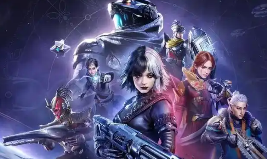 命运群星下载中文汉化版 命运群星下载及玩法教程截图