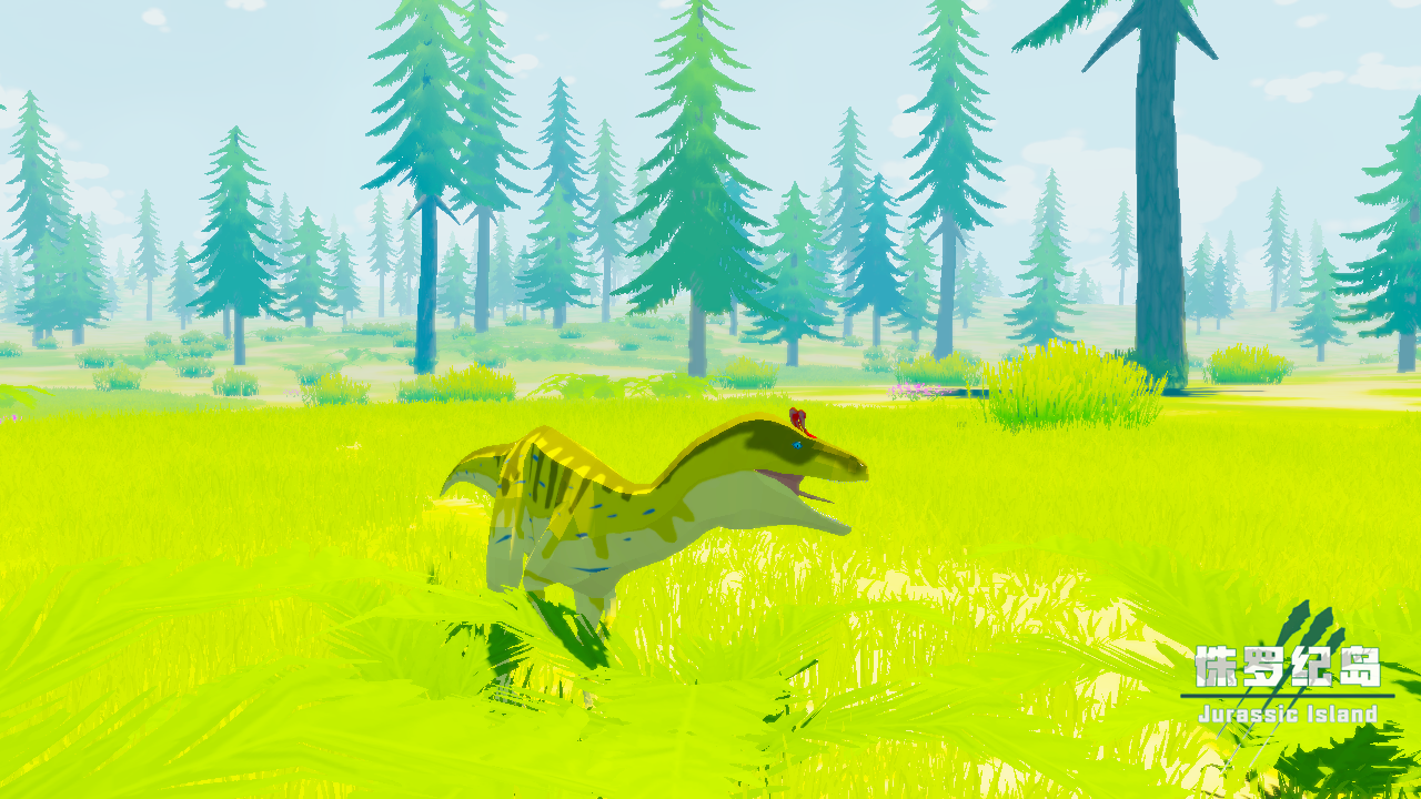 侏罗纪岛下载安装怎么下 下载侏罗纪岛哪些平台好截图