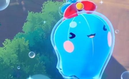 洛克王国世界水蓝蓝如何获取 洛克王国世界水蓝蓝获取方法