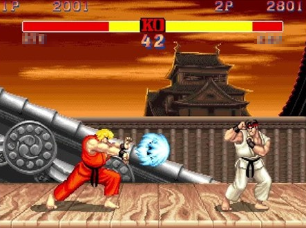 有意思的卡普空游戏有哪些