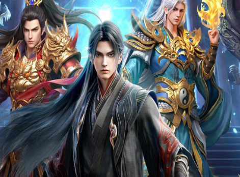 烈焰觉醒手游安卓下载在哪 烈焰觉醒新人教程截图