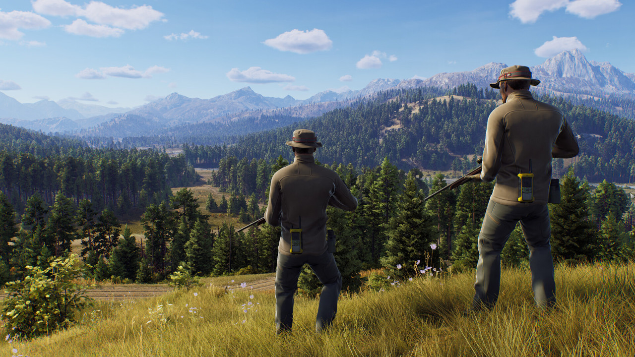 猎人之路手机版下载安装方法