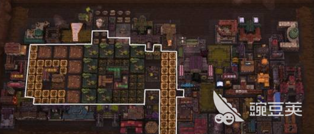 球比伦战记建筑类型全解析 球比伦战记核心建筑功能与布局指南截图