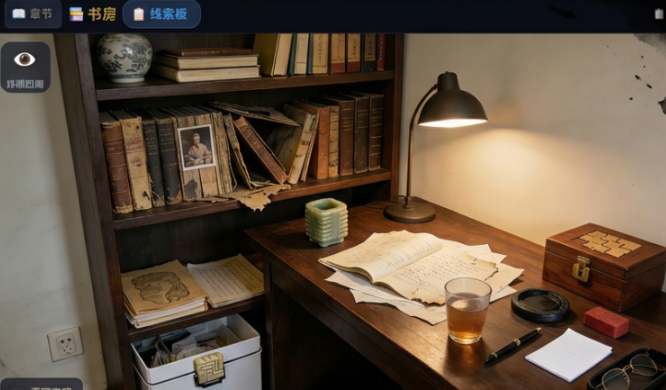 墨痕疑踪好玩吗 墨痕疑踪玩法模式与特色内容详解截图