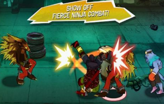 受欢迎的忍者神龟游戏有哪几款 有趣的忍者神龟游戏介绍2026截图