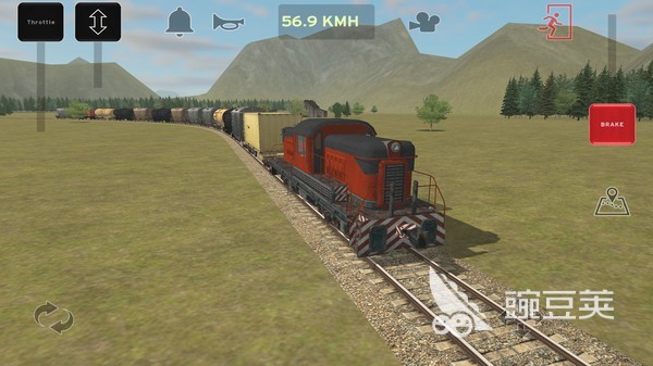 火车游戏合辑 2026火爆的高人气火车主题小游戏分享截图