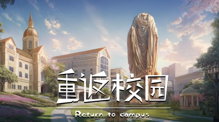 重返校园下载手机版 重返校园下载及玩法教程截图