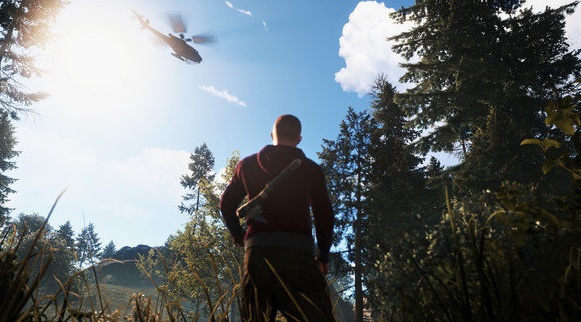 失控进化资格申请入口在哪 失控进化资格申请流程与入口详解截图