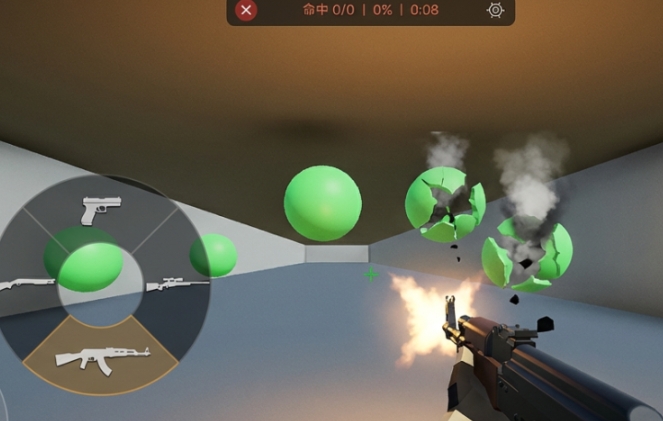 枪神游戏手机版兑换码有哪几款 枪神手游真实兑换码推荐截图