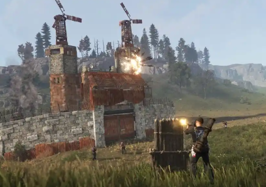 失控进化是什么类型的游戏 失控进化游戏盘点及玩法详解截图