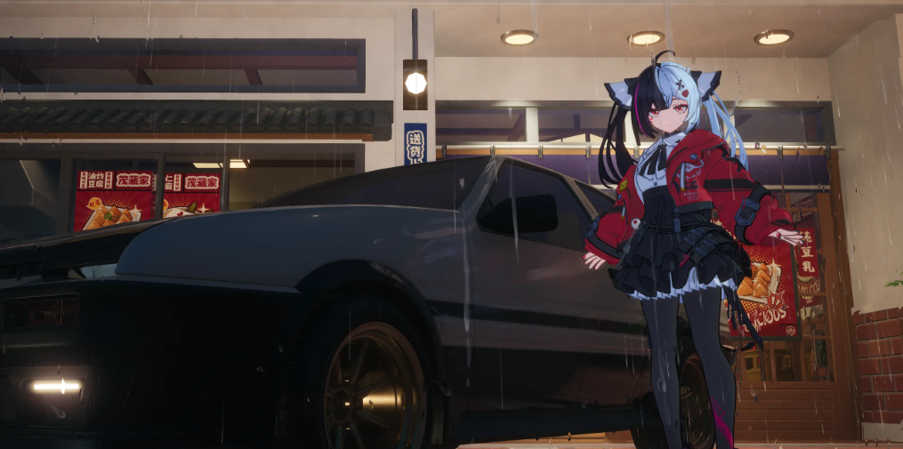 异环游戏下载安装链接推荐 异环手游安卓下载入口分享截图