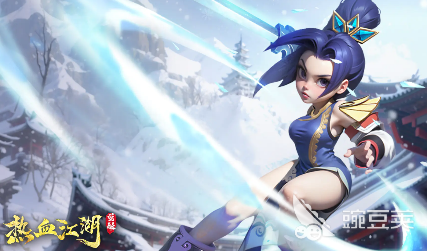 热血江湖觉醒手游安卓下载渠道汇总：安全靠谱的安装包获取方式截图