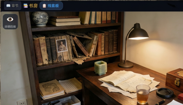 墨痕疑踪兑换码合辑 墨痕疑踪最新可用兑换码推荐截图