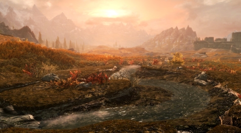 上古卷轴5解决间歇性卡顿怎么办 上古卷轴5解决间歇性卡顿解决方案截图