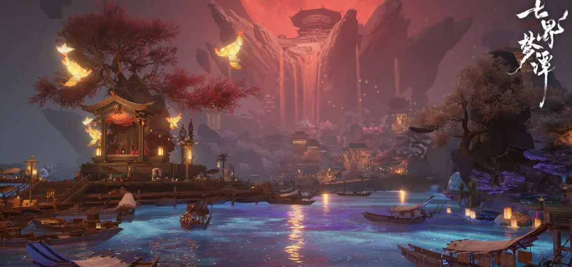 代号界手游安卓下载渠道有哪几款 七界梦谭最新下载安装链接截图