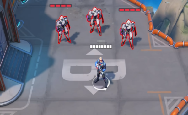 守望先锋冲锋好玩吗 守望先锋冲锋收费吗截图