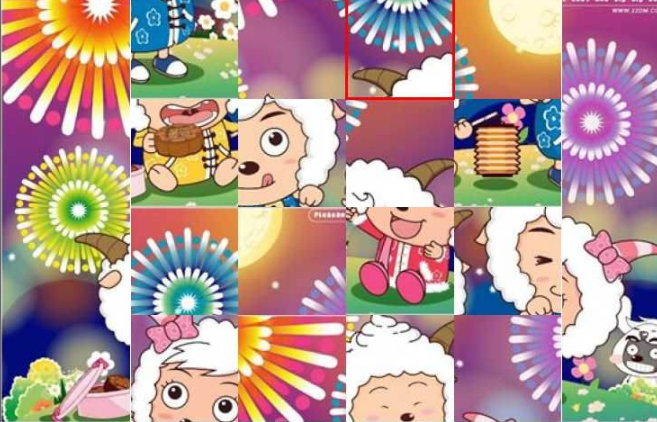 喜羊羊拼图游戏有什么 2026有趣的喜羊羊游戏分享下载截图