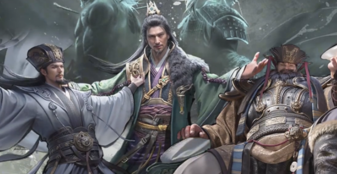 三国天下归心霜火争霸怎么玩 三国天下归心霜火争霸教程解析截图