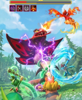 帕萌战斗日记好玩吗 帕萌战斗日记玩法模式盘点截图