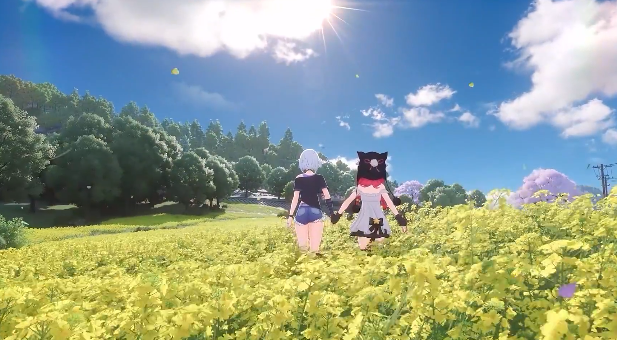 异环公测预约地址在哪里 异环公测预约方式推荐截图