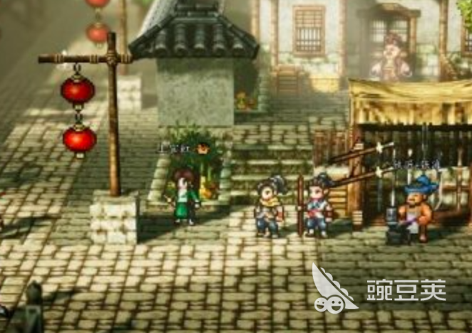 逸剑风云决上官虹位置与入队方式全解析 逸剑风云决上官虹如何加入队伍截图