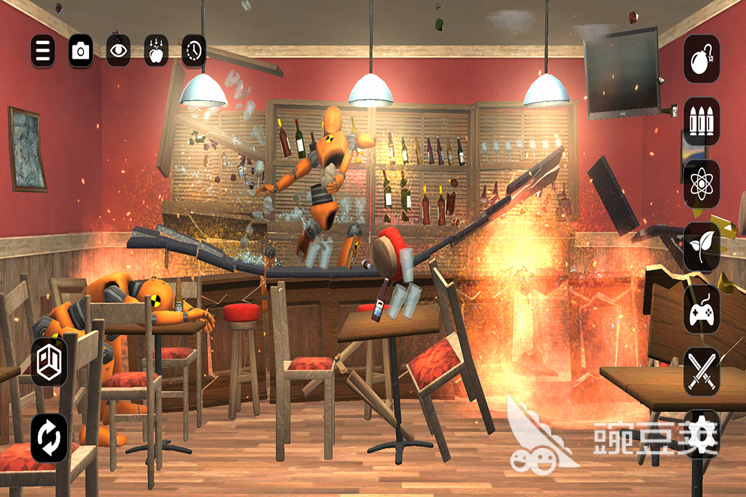 2026榜单合集4破坏类游戏分享：高人气沙盒破坏游戏before_2截图