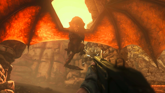 方舟终极移动版先锋服下载 方舟终极移动版怎么下载截图