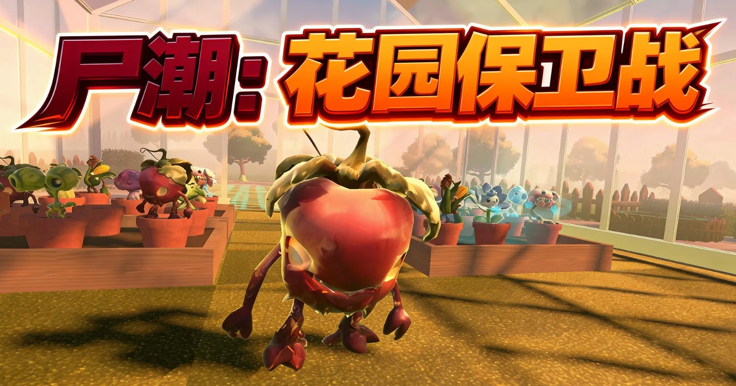 尸潮花园保卫战下载安装链接推荐 尸潮花园保卫战下载渠道分享截图