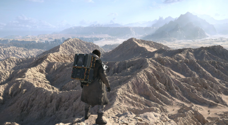 死亡搁浅2PC版加速器哪些好 死亡搁浅2PC版加速器下载分享截图