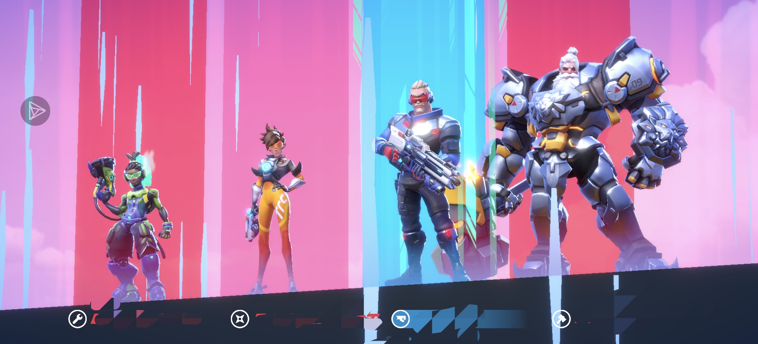 守望先锋冲锋好玩吗 守望先锋冲锋教程详解截图