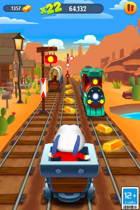 汤姆猫跑酷小游戏下载