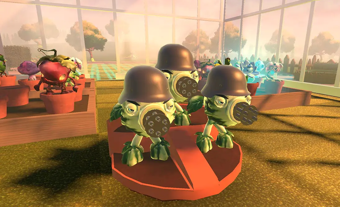 尸潮花园保卫战好玩吗 尸潮花园保卫战核心玩法与策略指南截图