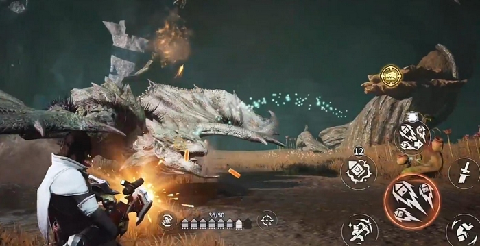 怪物猎人旅人最新消息推荐 怪物猎人旅人内测下载安装链接截图