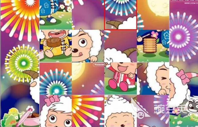 喜羊羊拼图游戏 2026火爆的喜羊羊益智类游戏手机版分享下载截图