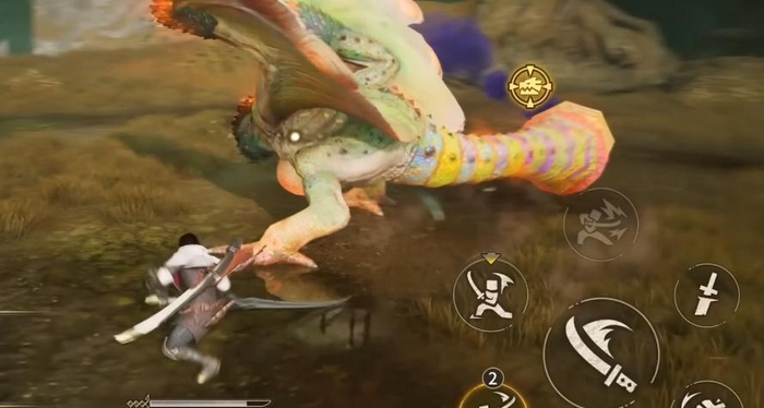 怪物猎人旅人下载手机版去哪 怪物猎人旅人下载安装链接推荐截图