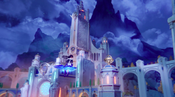 归环游戏好玩吗 归环游戏开服时间及玩法体验推荐截图