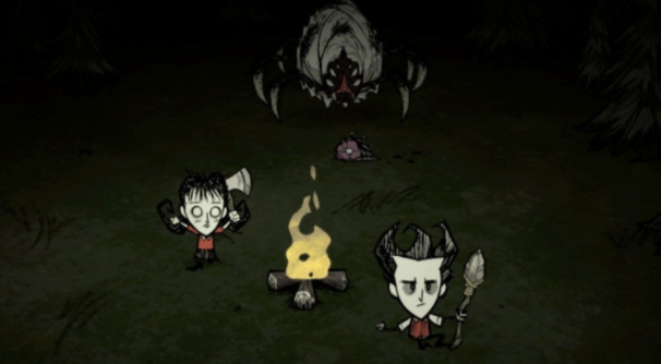 饥荒联机版游戏手机版出了吗 饥荒联机版下载渠道截图