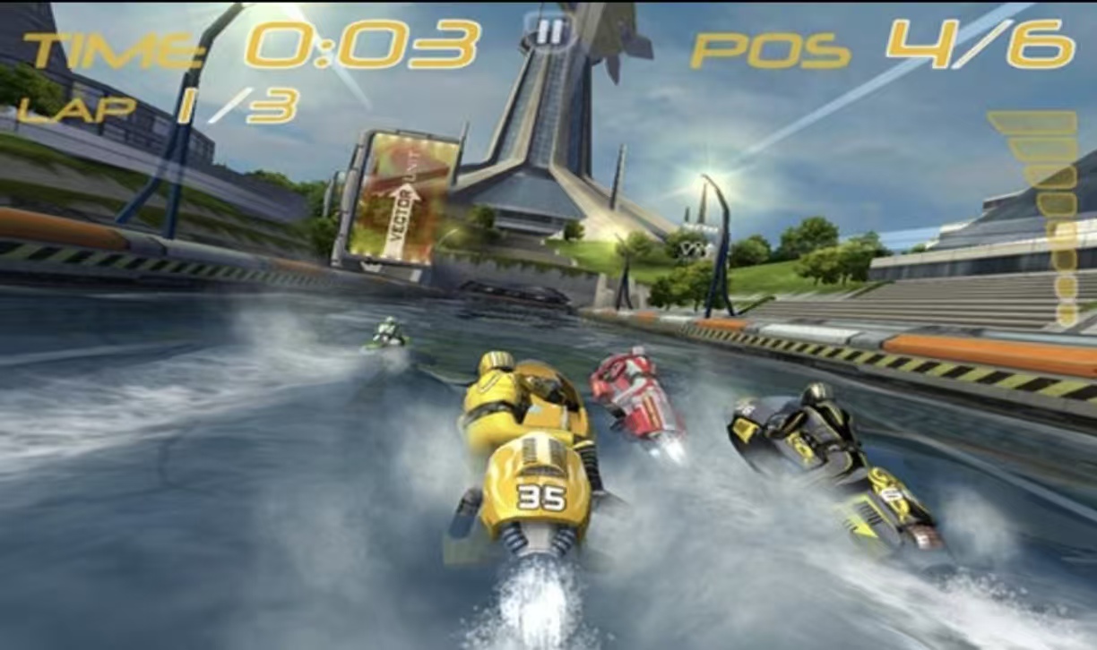 耐玩经典的快艇游戏都有哪几个 值得下载的快艇游戏手机版分享2026截图