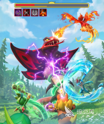 帕萌战斗日记好玩吗 帕萌战斗日记核心玩法与模式详解截图