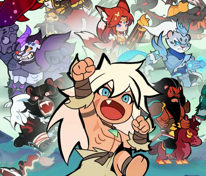 兽化三国阵容搭配分享 兽化三国最强阵容教程截图