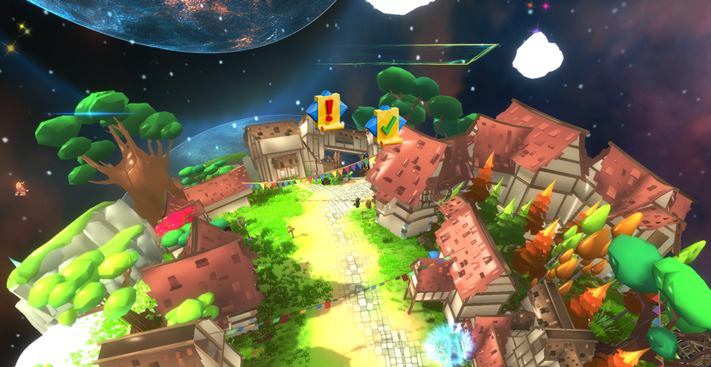 哇呜世界下载方法是什么 哇呜世界下载方法盘点截图