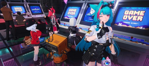 异环怎么玩 异环游戏手机版玩法解析截图