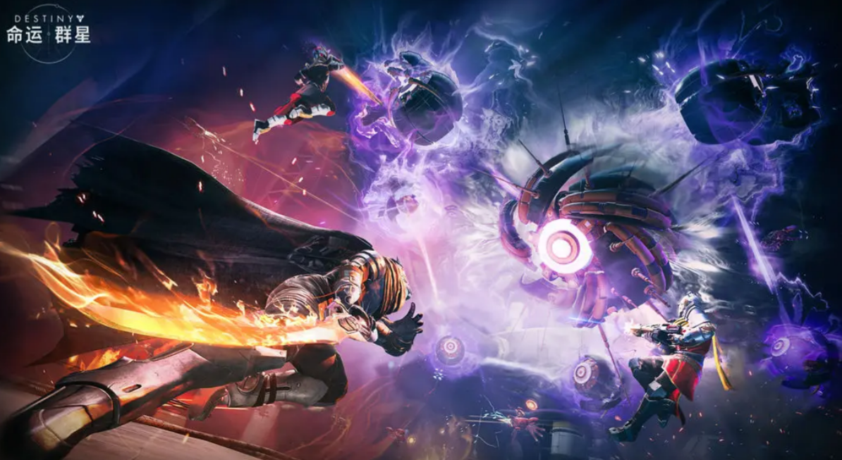 命运群星手游下载安装链接