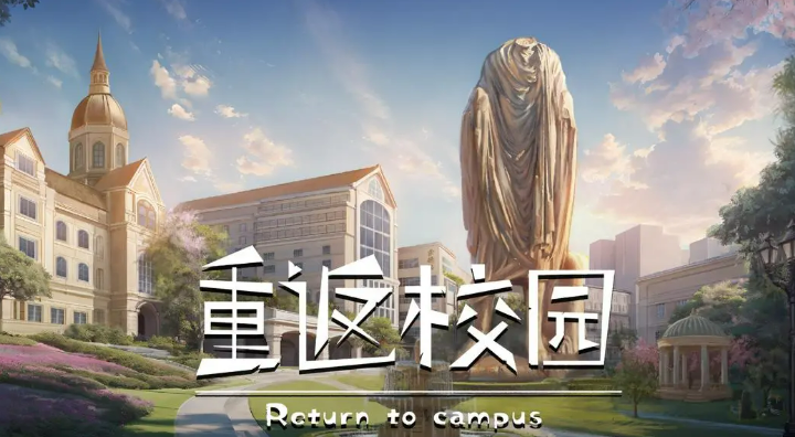重返校园下载手机版地址介绍