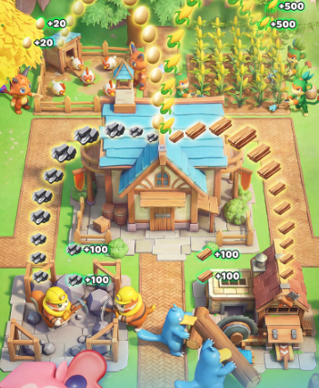 帕萌战斗日记下载地址推荐