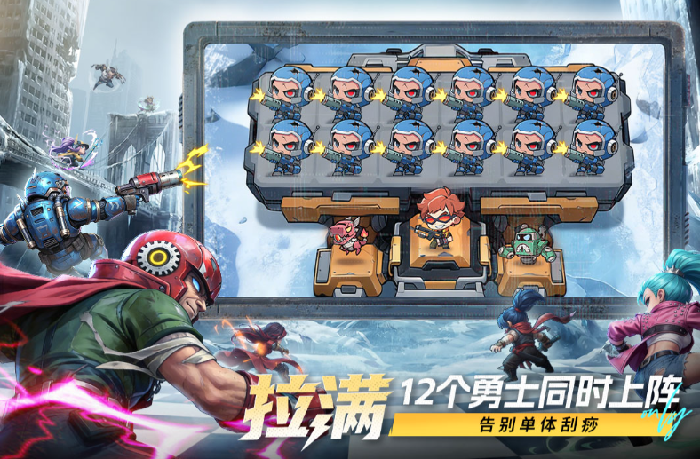 耐玩的打丧尸游戏有哪几款 2026流行的丧尸游戏介绍截图