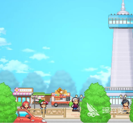 创造都市岛物语城堡条件怎么获得 创造都市岛物语建造城堡的全部解锁方法截图