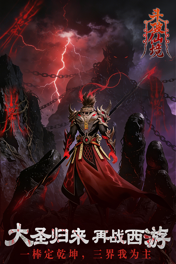 斗破仙境加速器使用攻略截图