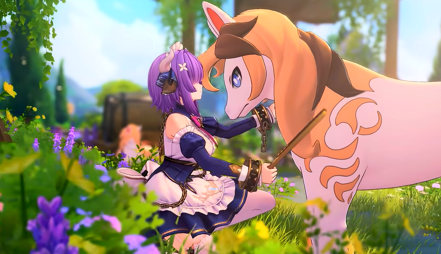 蓝色星原旅谣上线了吗 蓝色星原旅谣首发下载分享截图