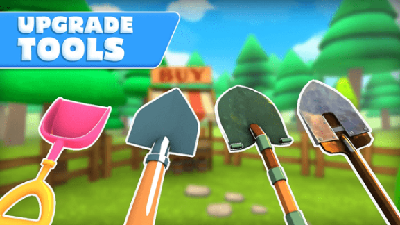 掘地求财下载手机版 掘地求财下载正版中文安装截图